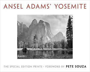 Ansel Adams' Yosemite 