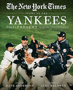 New York Times Story of the Yankees 