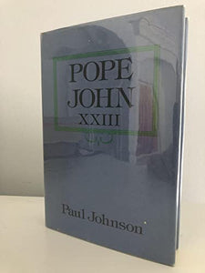 Pope John XXIII (The Library of world biography) 