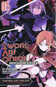 Sword Art Online Progressive, Vol. 5 (manga) 