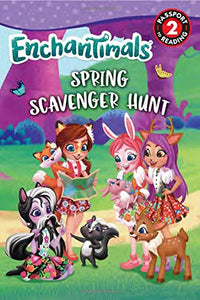 Enchantimals: Spring Scavenger Hunt 