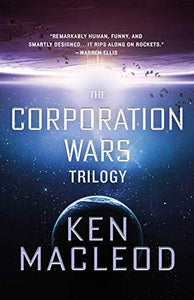 The Corporation Wars Trilogy 