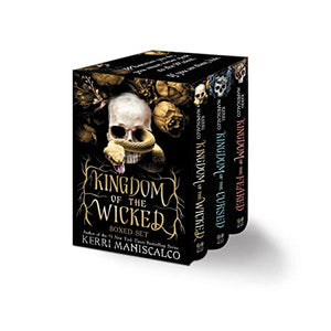 Boxed Set Kingdom of the Wicked 