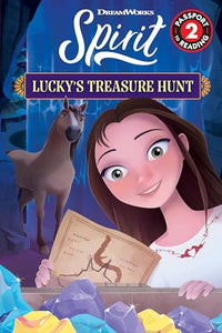 Spirit: Lucky's Treasure Hunt 