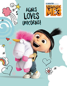 Despicable Me 3: Agnes Loves Unicorns! 