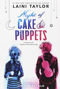 Night of Cake & Puppets 