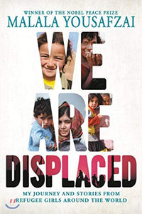 We Are Displaced 