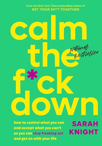 Calm the F*ck Down 