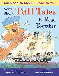 You Read to Me, I'll Read to You: Very Short Tall Tales to Read Together 