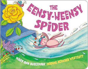 The Eensy-Weensy Spider 