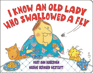 I Know an Old Lady Who Swallowed a Fly 