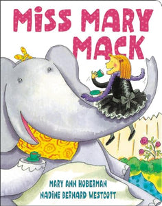 Miss Mary Mack (New Edition) 