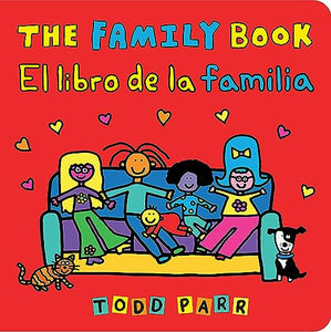 The Family Book / El libro de la familia (Bilingual edition) 