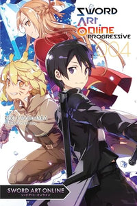 Sword Art Online Progressive 4 (light novel) 