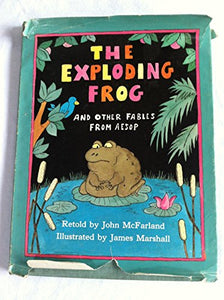 Exploding Frog 