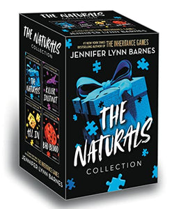 The Naturals Paperback Boxed Set 