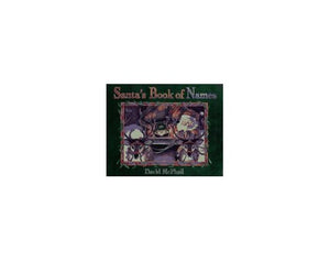 Santa's Book of Names 