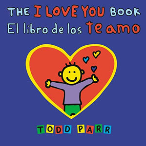 The I Love You Book / El libro de los te amo 