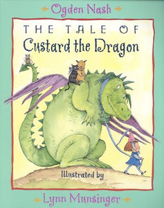 The Tale of Custard the Dragon 