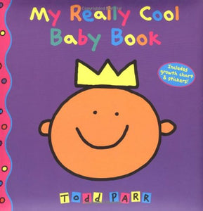 My Really Cool Baby Book 