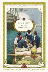 Mutiny on the 