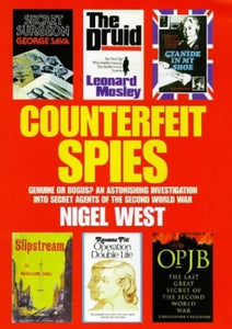 Counterfeit Spies 