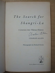 The Search For Shangri-La 