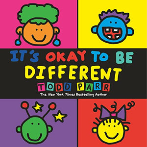 Its Okay to be Different 