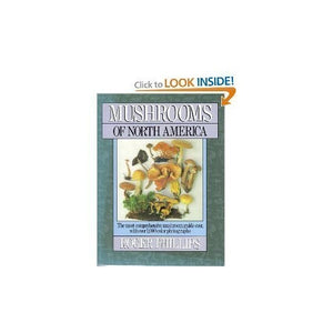 Mushrooms of North America 