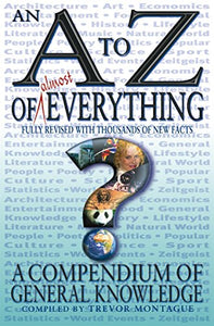 An A-Z of Everything 