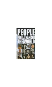 People Who Changed The World 