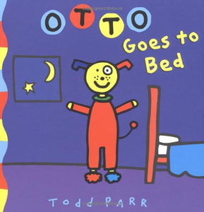 Otto Goes to Bed 