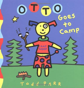 Otto Goes to Camp 