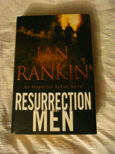 Resurrection Men 