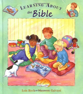 Learning about the Bible 