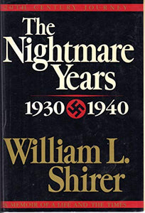 Nightmare Years Op/96 