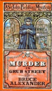 Murder In Grub Street 