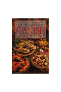 Complete Spanish Cookbook 