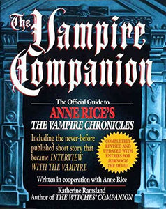 The Vampire Companion 