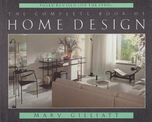 The Complete Book of Home Design 