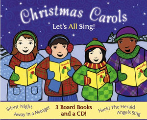 Christmas Carols: Let's All Sing! 