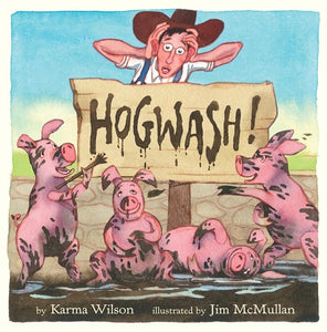 Hogwash! 