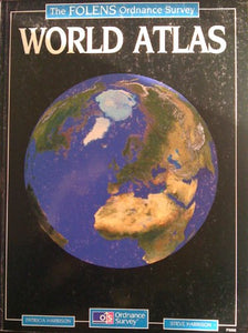 Folens Ordnance Survey World Atlas 