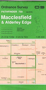 Macclesfield and Alderley Edge 