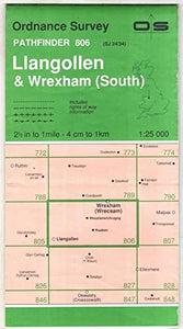 Llangollen and Wrexham South 