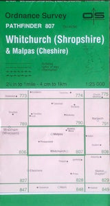 Whitchurch (Shropshire) and Malpas (Cheshire) 