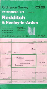 Redditch and Henley-in-Arden 