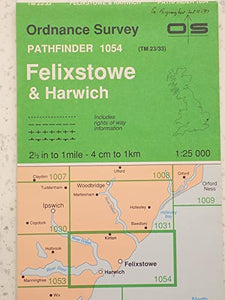 Felixstowe and Harwich 