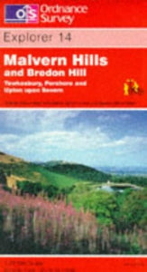 Malvern Hills and Bredon Hill 