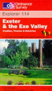 Exeter and the Exe Valley 